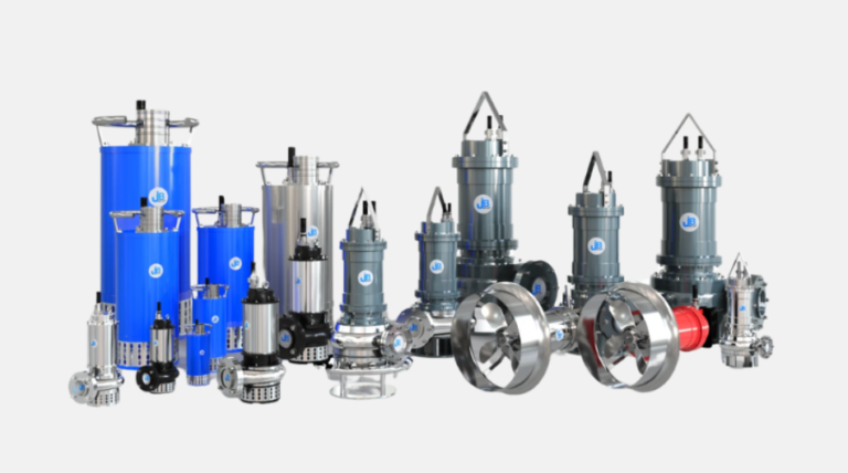 Global Industrial Pump Exporter | JB Pumps India Pvt Ltd