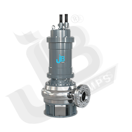 Submersible Sludge Pump