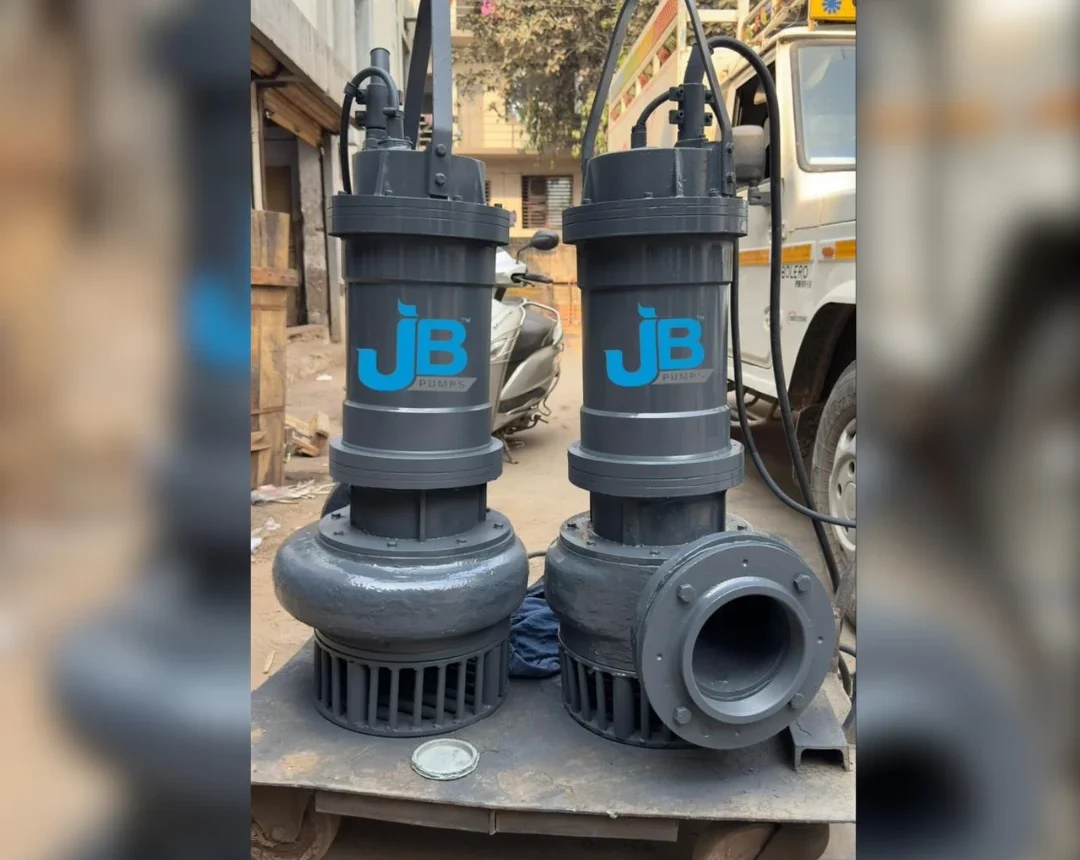 Submersible Slurry Pumps Dubai Project (2)