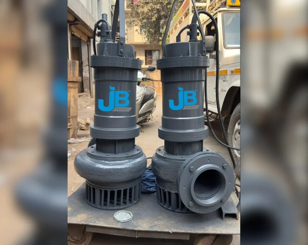 Submersible Slurry Pumps Project (3)